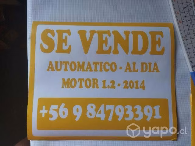 Letrero
