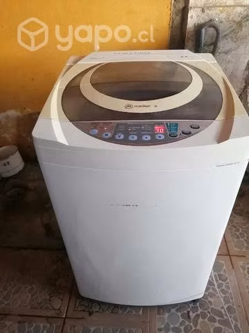 Lavadora Mademsa 11 kilos