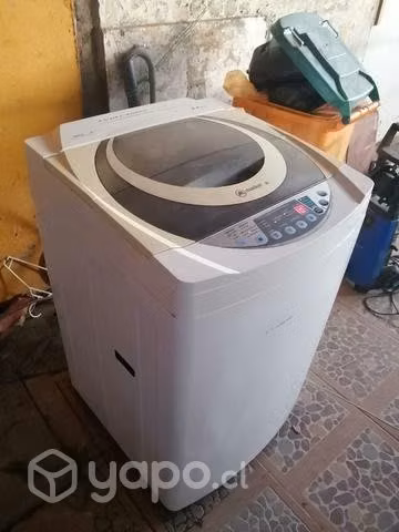 Lavadora Mademsa 11 kilos