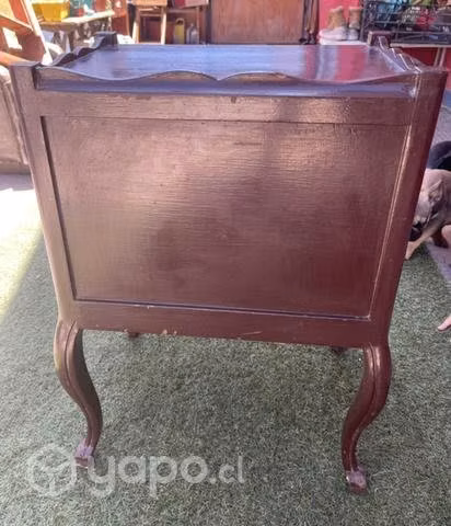 Velador estilo normando - Imagen 5
