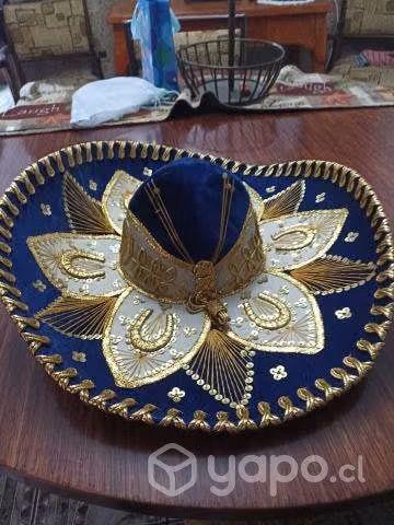 Gorro mexicano marca belri
