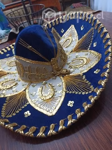 Gorro mexicano marca belri