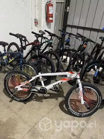 Bmx aro 20 freestyle