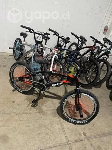 Bmx aro 20 freestyle