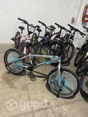 Bmx aro 20 freestyle