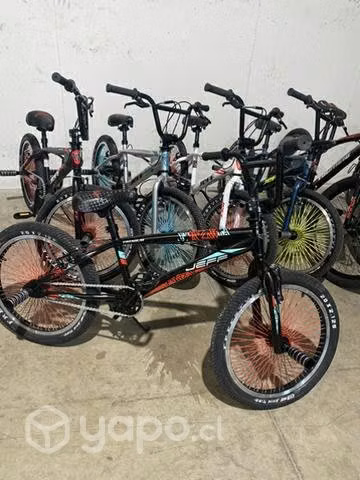 Bmx aro 20 freestyle