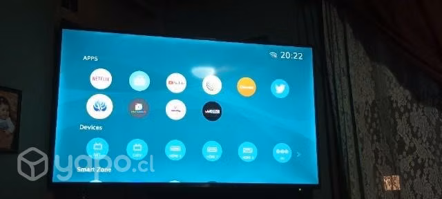 Smart Tv 49" 4k Panasonic
