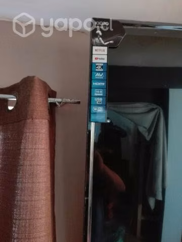 Televisor nuevo