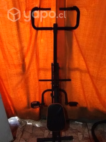 Máquina de ejercicios