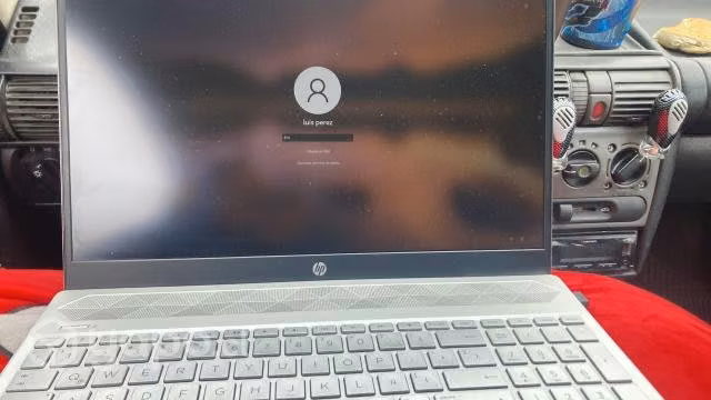 Hp pavilion 15-cs3011la