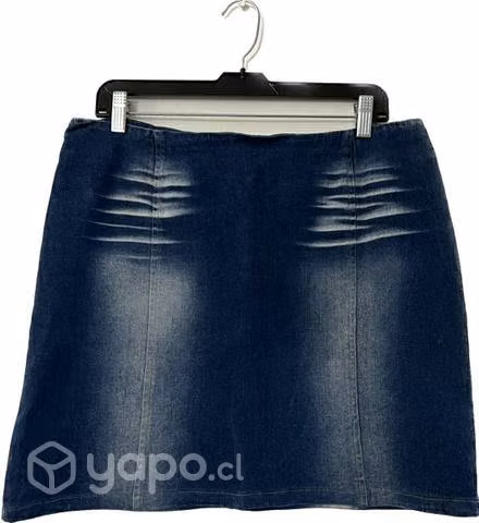 Mini Falda Elástica Marca R4r Talla 42/44 - Imagen 5