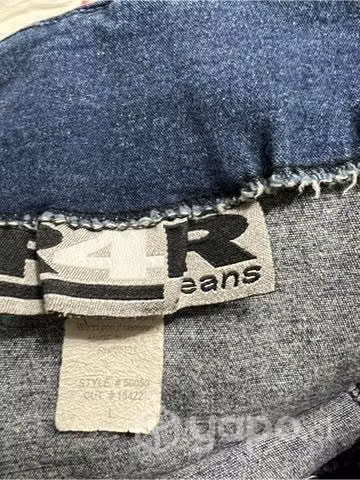 Mini Falda Elástica Marca R4r Talla 42/44 - Imagen 3