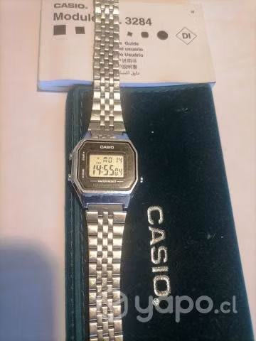 Reloj Casio Vintage LA680W