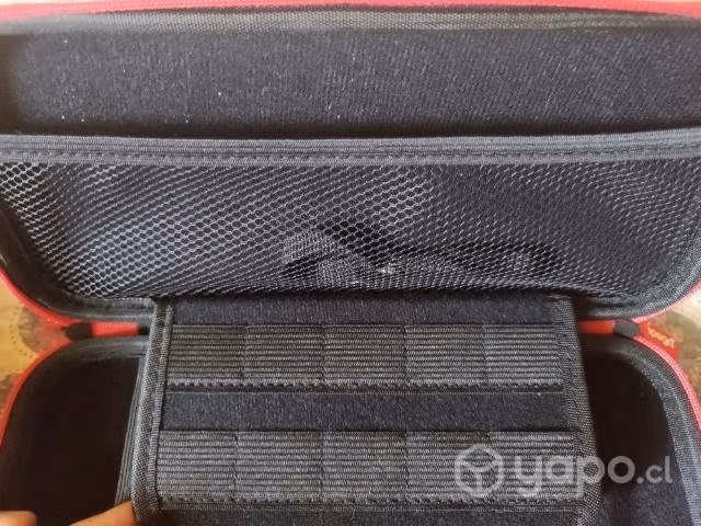 Nintendo Switch + Juegos Digitales + Accesorios