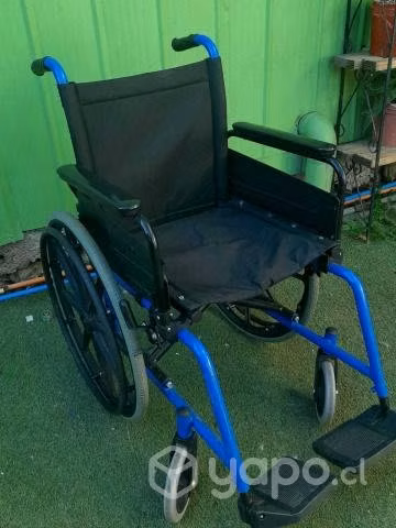 Silla de ruedas - Imagen 2