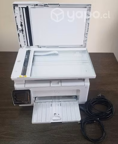 Impresora Multifunción HP Laser Jet Pro MFP M130fw
