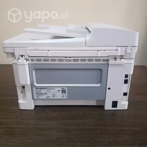 Impresora Multifunción HP Laser Jet Pro MFP M130fw