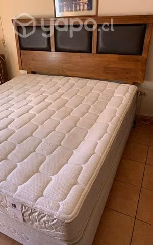 Cama CIC tamaño KING