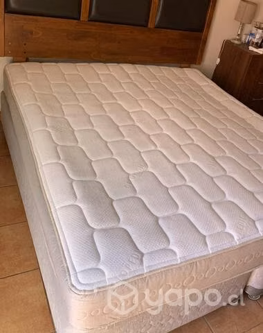 Cama CIC tamaño KING