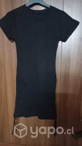 Vestido negro nuevo