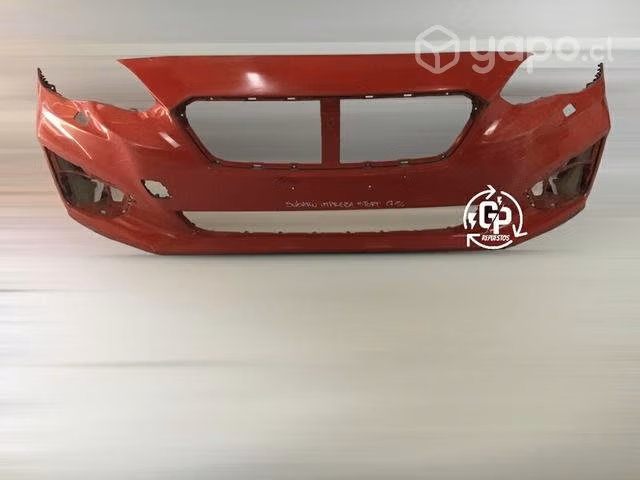 Parachoque delantero Subaru Impreza sport 17-20