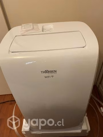 Aire acondicionado Portátil Thorben 4 en 1. 12000 - Imagen 3