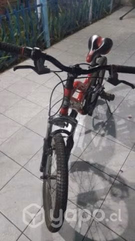 Bicicleta de niño