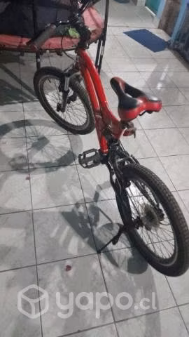 Bicicleta de niño