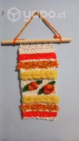 Telar decorativo 40 cm