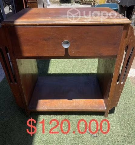 Mesa para Tocadisco