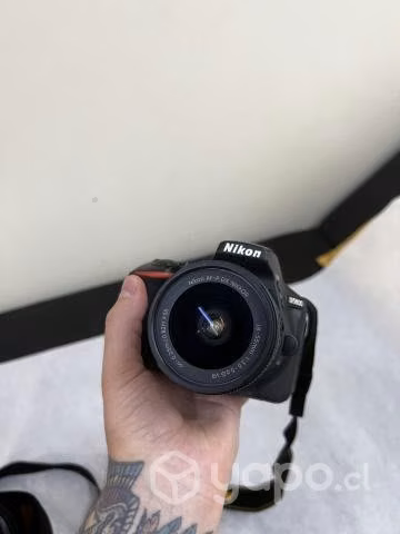 Nikon D5600 2 meses de uso - Imagen 2