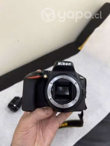 Nikon D5600 2 meses de uso - Imagen 5
