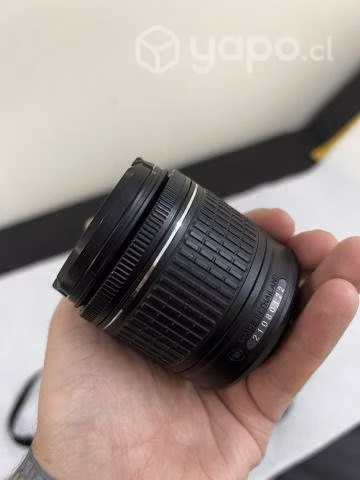 Nikon D5600 2 meses de uso - Imagen 4