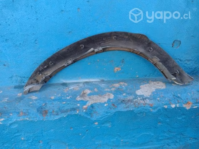 Moldura del der Nissan Terrano 1997-2000