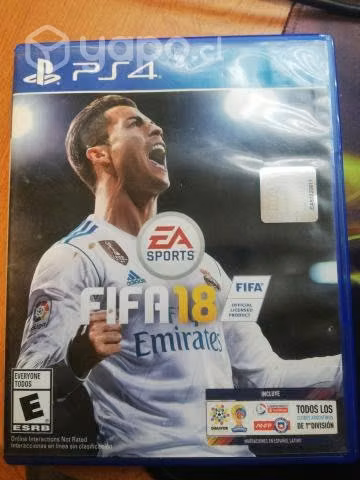 Fifa 18