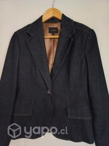 Chaquetas y blazers