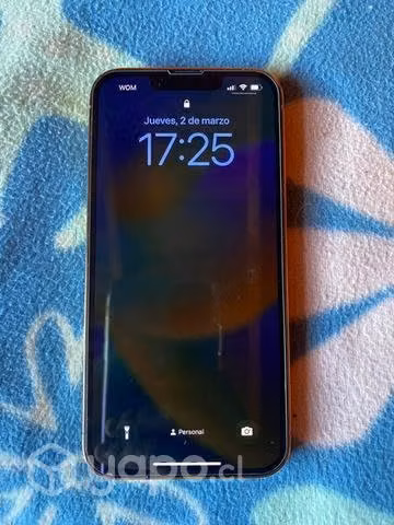 Iphone 13pro Gold