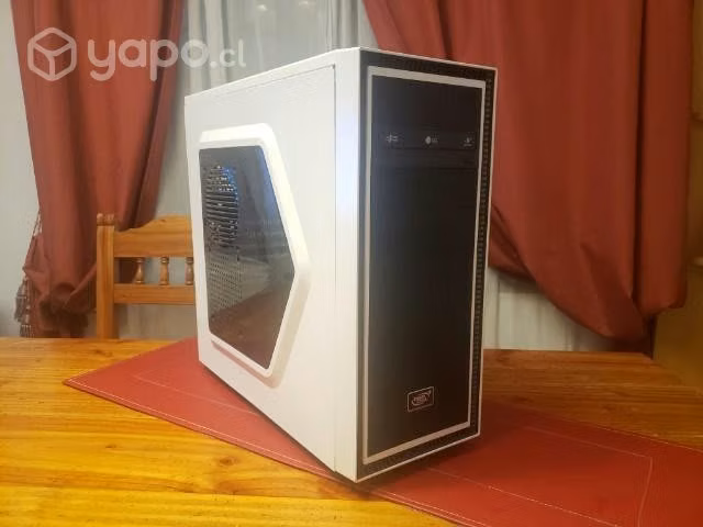 Computador i7 6700K + 16GB RAM + 1TB SSD + 1TB HDD