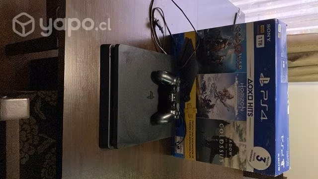 PS4 sli 1tb
