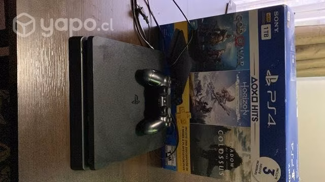 PS4 sli 1tb