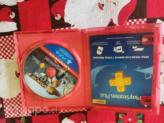 Juegos ps4