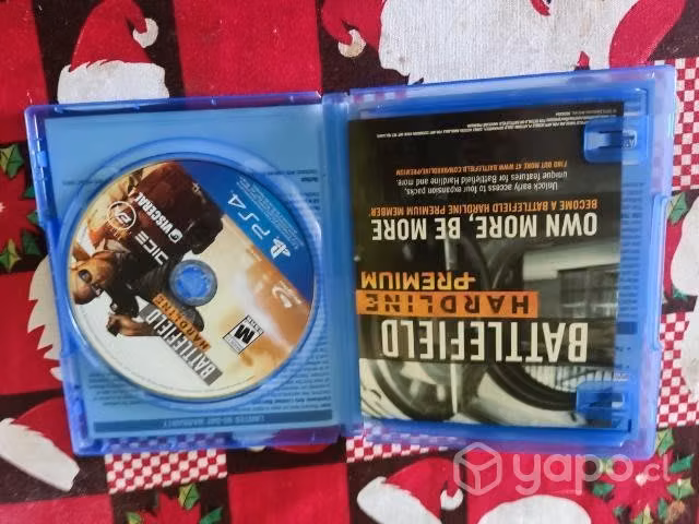 Juegos ps4