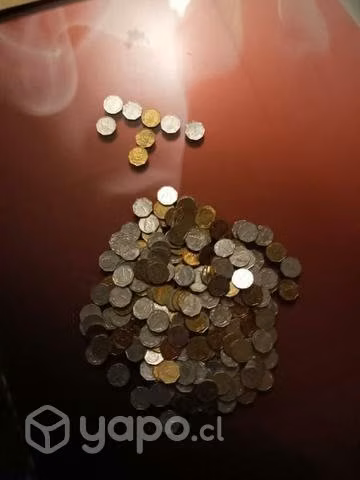 Monedas antiguas