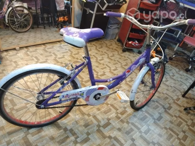 Bicicleta aro 20 - Imagen 3