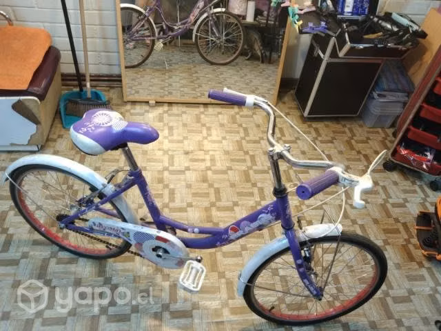 Bicicleta aro 20 - Imagen 2