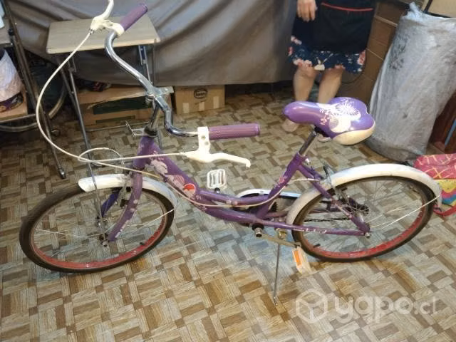 Bicicleta aro 20