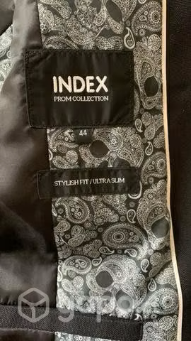 terno juvenil index