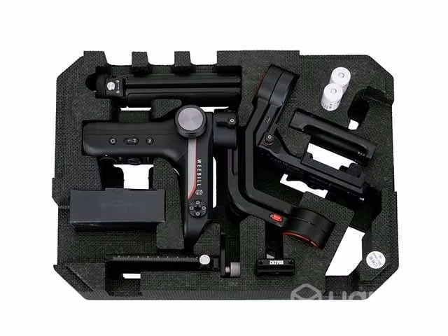 Estabilizador Gimbal Weebill S