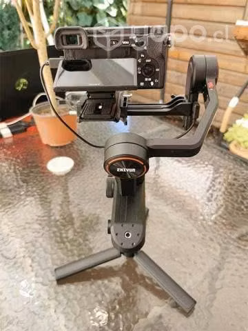 Estabilizador Gimbal Weebill S