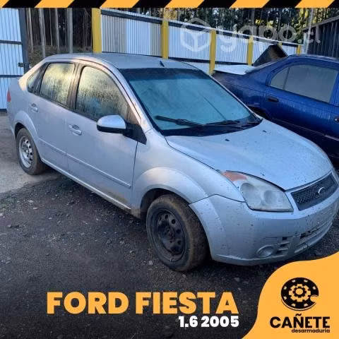 Comando limpia parabrisas Ford Fiesta 1.6 2005